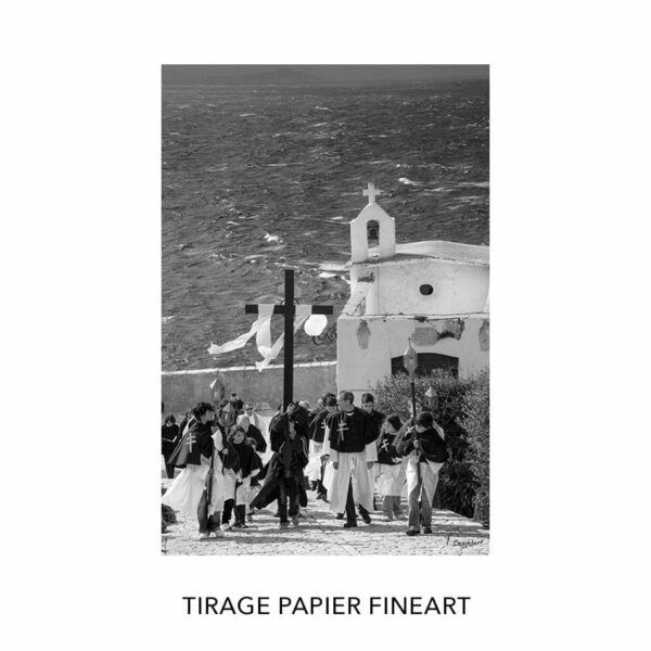 Photo de procession à Bonifacio – Image 14
