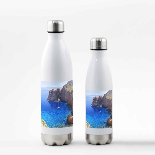 Bouteille Isotherme | Capo Rosso, Corse