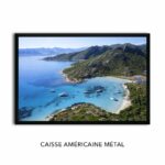 Caisse US métal