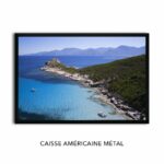 Caisse US métal