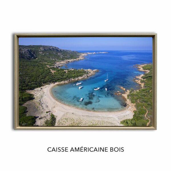 Photo de bateaux dans l'anse de Conca – Image 14