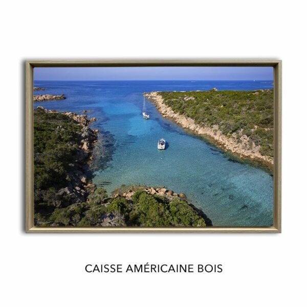 Photo de bateaux dans l'anse de Cala Longa – Image 14