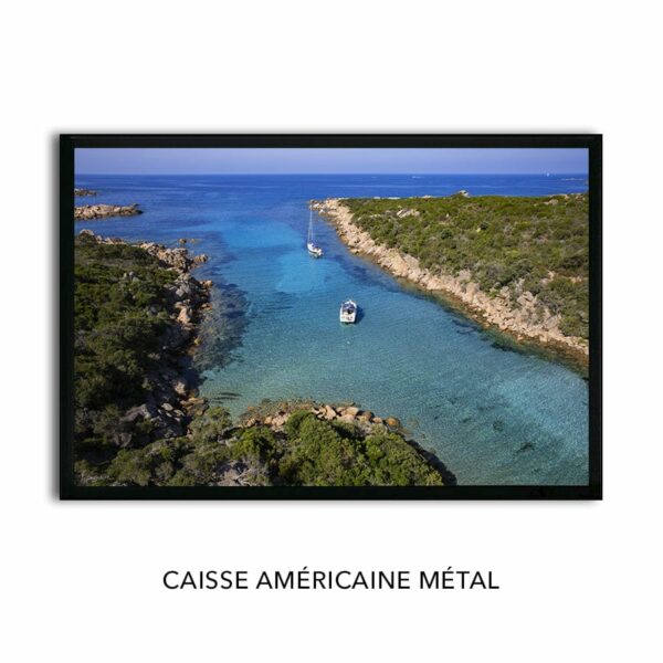 Photo de bateaux dans l'anse de Cala Longa – Image 13