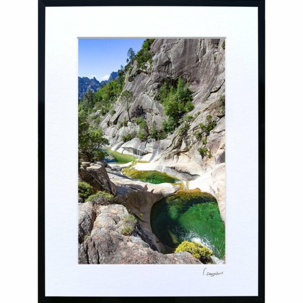 Passe-Partout - Toboggans de la Purcaraccia, Corse – Image 2