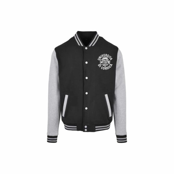 Veste College Teddy | Ramendage des Filets, Ajaccio – Image 2