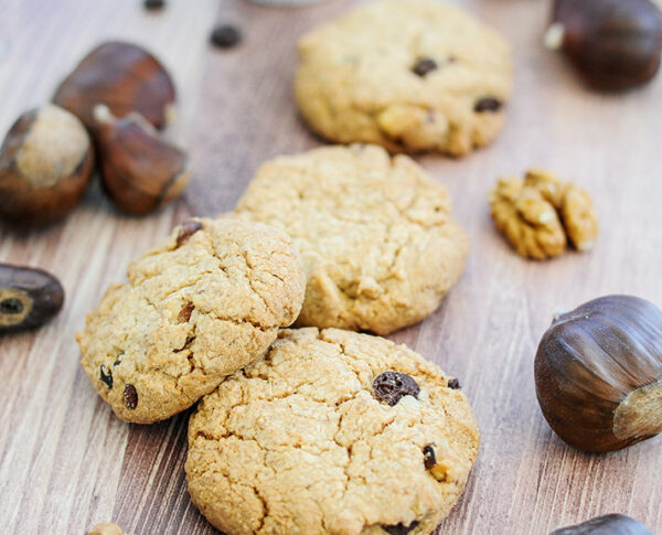 Gâteaux corses Bio et sans gluten, cafe, noix et châtaigne du cap corse