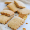 gâteaux corses bio sans gluten canistrelli