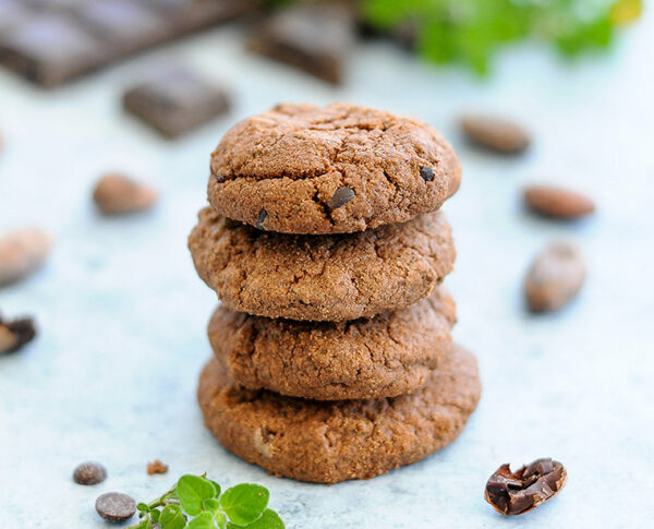 Gâteaux corses Bio et sans gluten, chocolat, nepita du cap corse