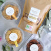gâteaux corses bio et sans gluten, coffret fêtes des mères