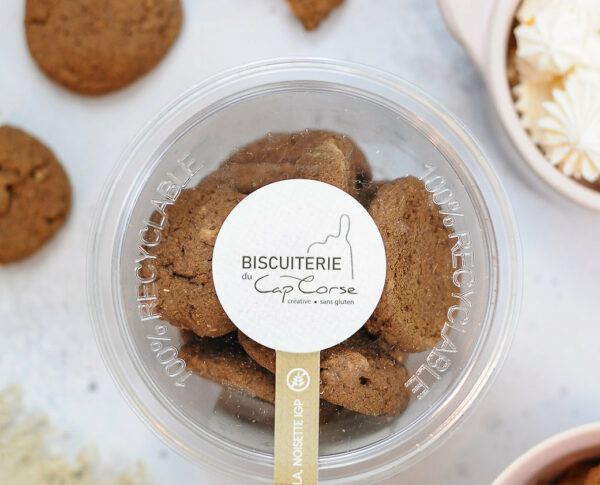 gâteaux corses bio et sans gluten, coffret fêtes des mères