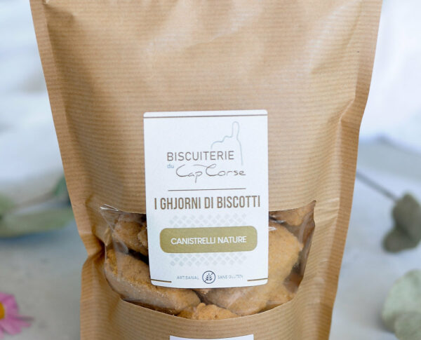 gâteaux corses bio et sans gluten, coffret fêtes des mères