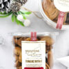 gâteaux corses bio et sans gluten, duo pains d'épices et sablés de Noël