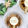 Gâteaux corses bio et sans gluten, sablés de Noël