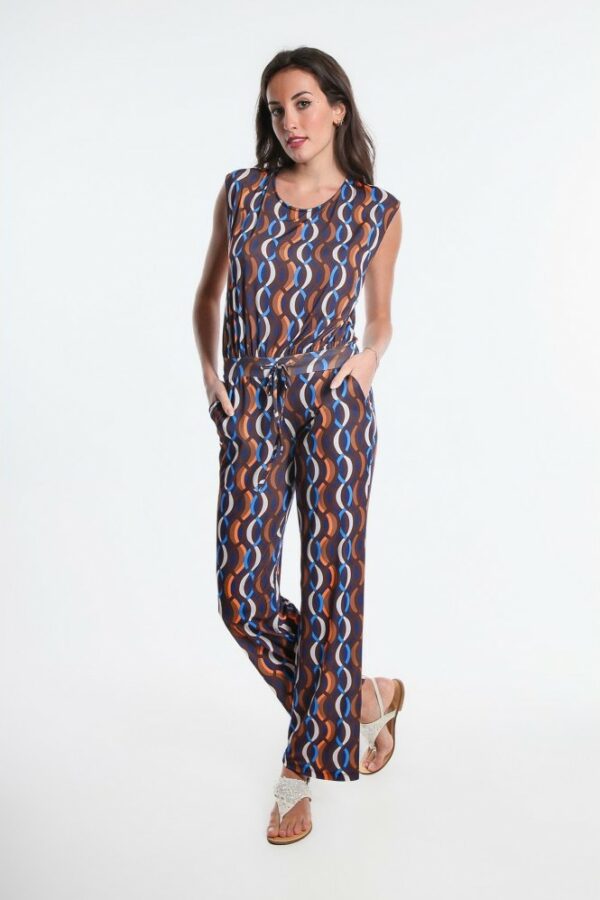 pantalon palaos osanna creazione imprime catena
