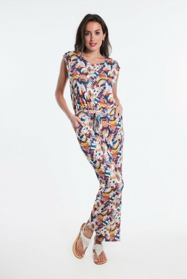 pantalon palaos osanna creazione imprime jungle