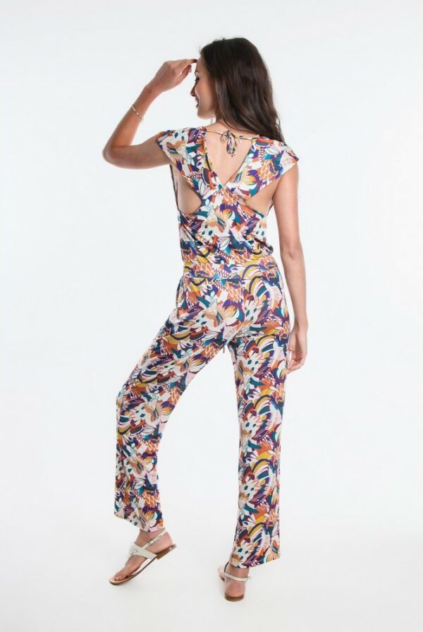pantalon palaos osanna creazione imprime jungle