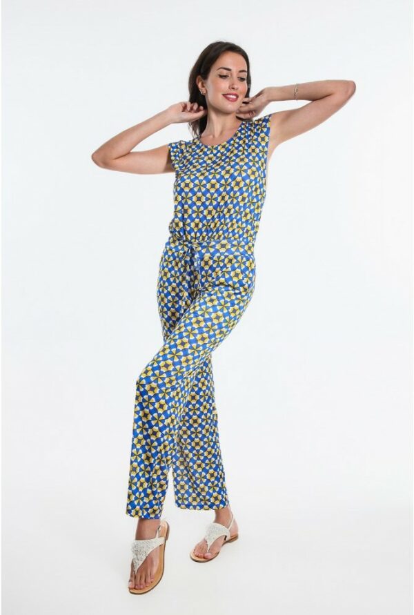 pantalon palaos osanna creazione imprime jungle