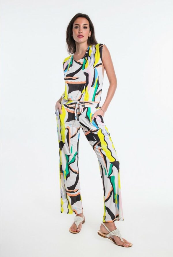 pantalon palaos osanna creazione imprime pucci