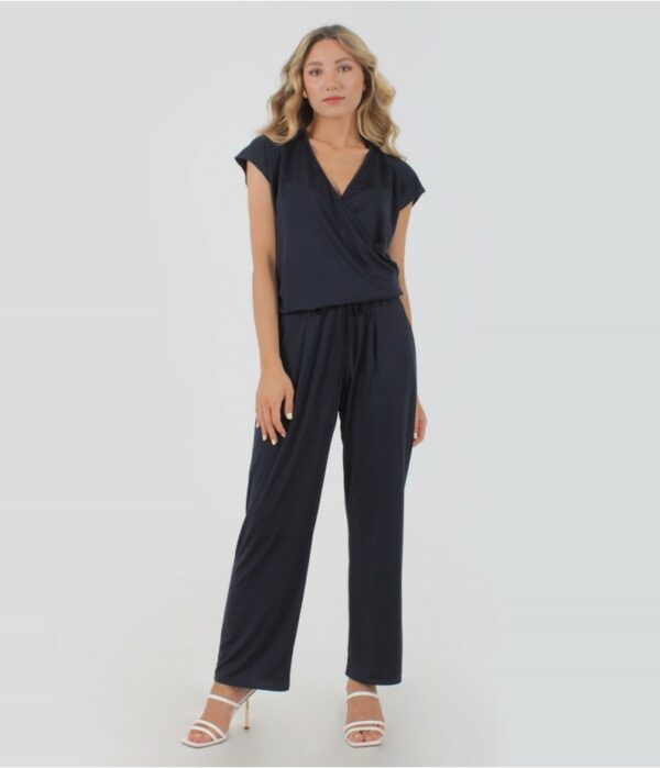 combinaison pantalon osanna creazione panalia coloris marine