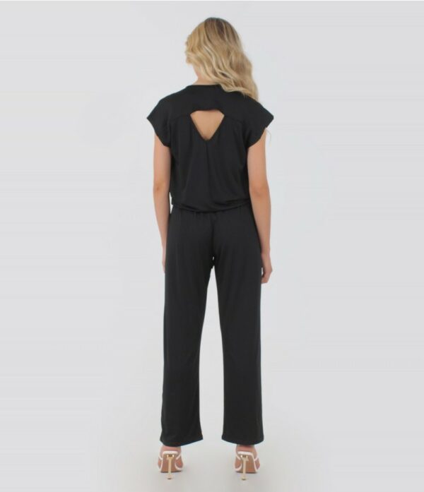 combinaison pantalon osanna creazione panalia coloris noir