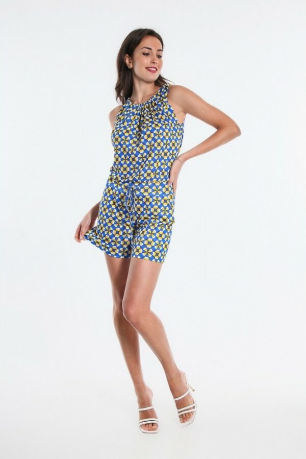 combinaison short cokas osanna creazione imprime porto