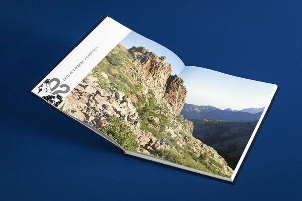 Livre de photos de Corse : GR 20, La corse au coeur. – Image 4
