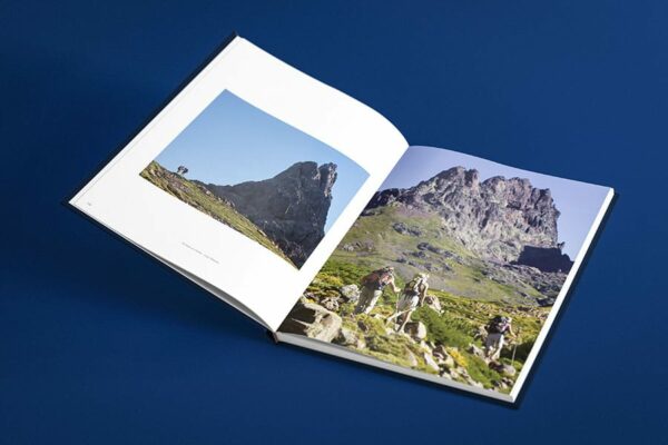 Livre de photos de Corse : GR 20, La corse au coeur. – Image 11