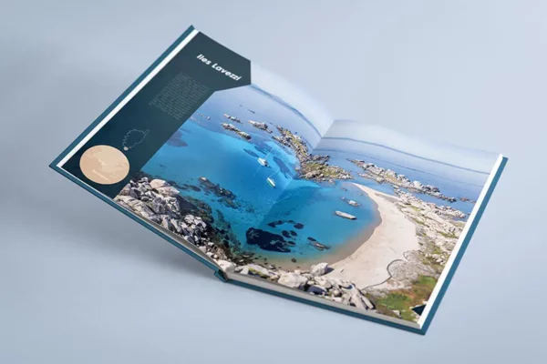 livre de photo de corse "les plus beaux paysages de corse"
