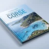 livre de photo de corse "les plus beaux paysages de corse"