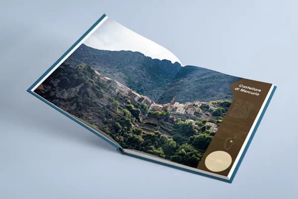 livre de photo de corse "les plus beaux paysages de corse"