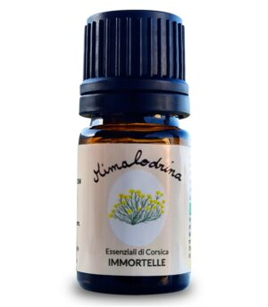 Huile essentielle d'immortelle bio
