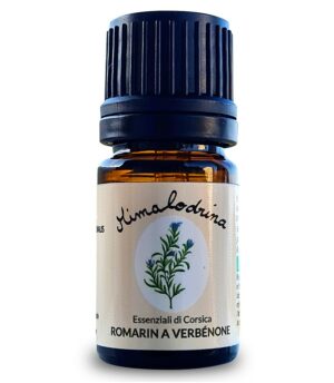 Huile essentielle Romarin à Verbenone
