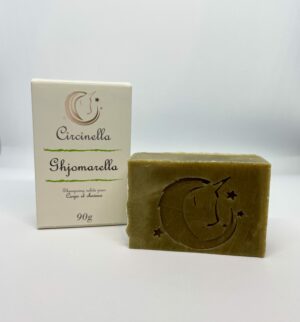 Shampoing solide Chjomarella