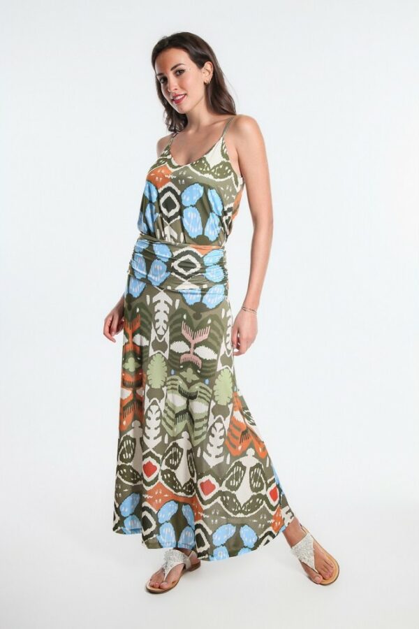 jupe longue florence osanna creazione imprime tribal
