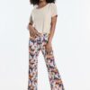 pantalon cairon osanna creazione imprime jungle