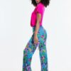 pantalon cairon osanna creazione imprime tahiti