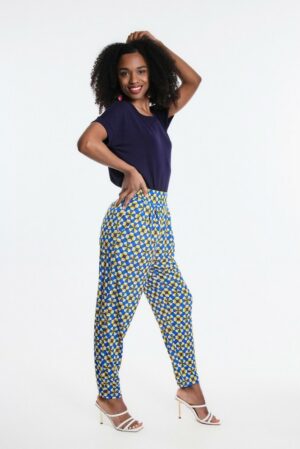 pantalon celia osanna creazione imprime porto