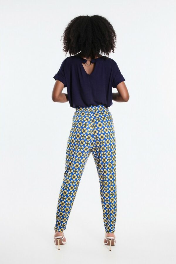 pantalon celia osanna creazione imprime porto