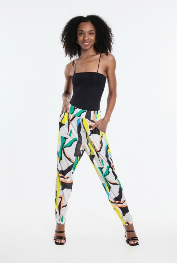 pantalon celia osanna creazione imprime pucci