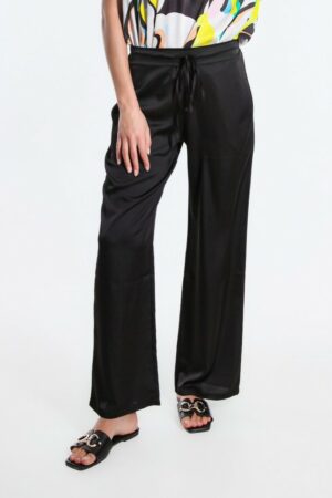 pantalon kim osanna creazione coloris noir