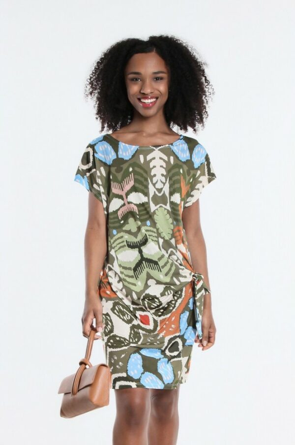 Robe courte Agathe – Image 6