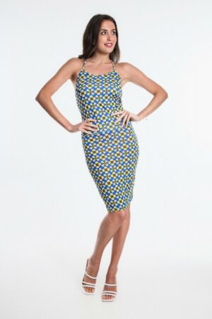 robe courte asia osanna creazione imprime porto
