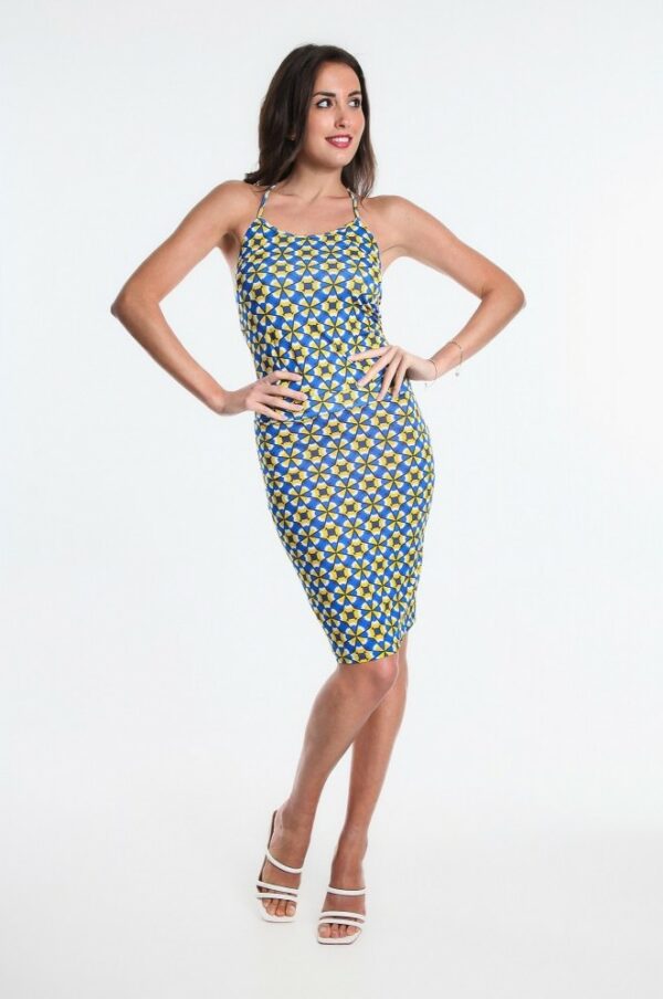 robe courte asia osanna creazione imprime porto