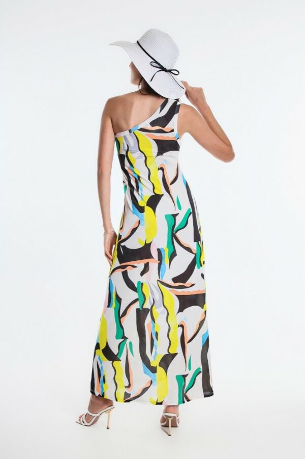 robe longue brooklyn osanna creazione imprime pucci