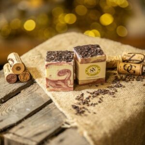 Savon artisanal corse : Tradition Patrimonio