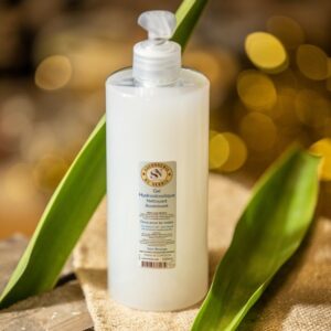 Gel Hydroalcoolique artisanal corse 500ml