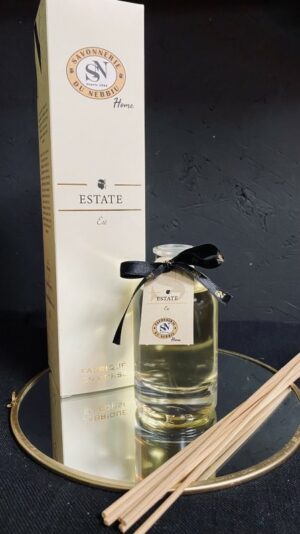 Parfum d'ambiance artisanal, Estate