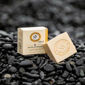 savon artisanal corse, natural fleur d'oranger