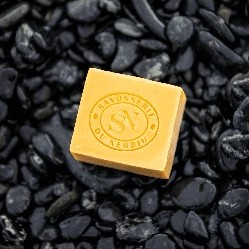 savon artisanal corse, natural immortelle