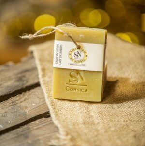 savon soin artisanal corse au lait de brebis